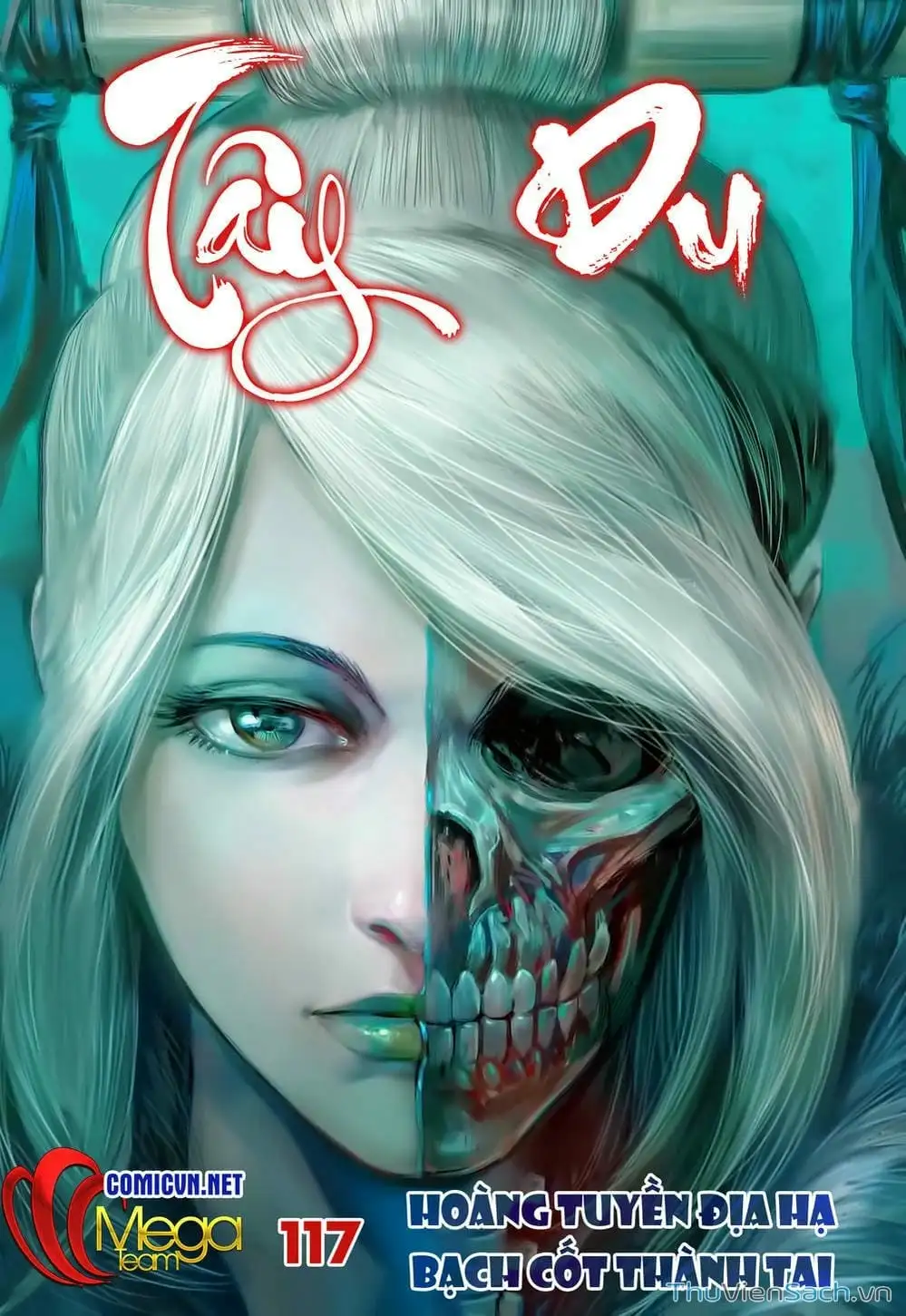 Truyện Tranh Tây Du trang 5