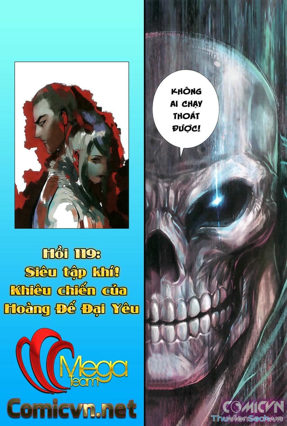 Truyện Tranh Tây Du trang 5