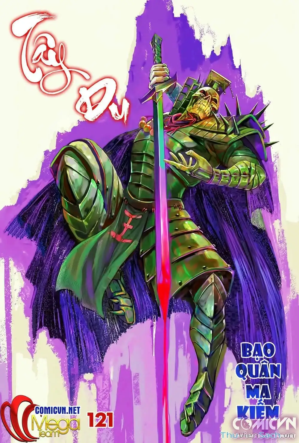 Truyện Tranh Tây Du trang 5