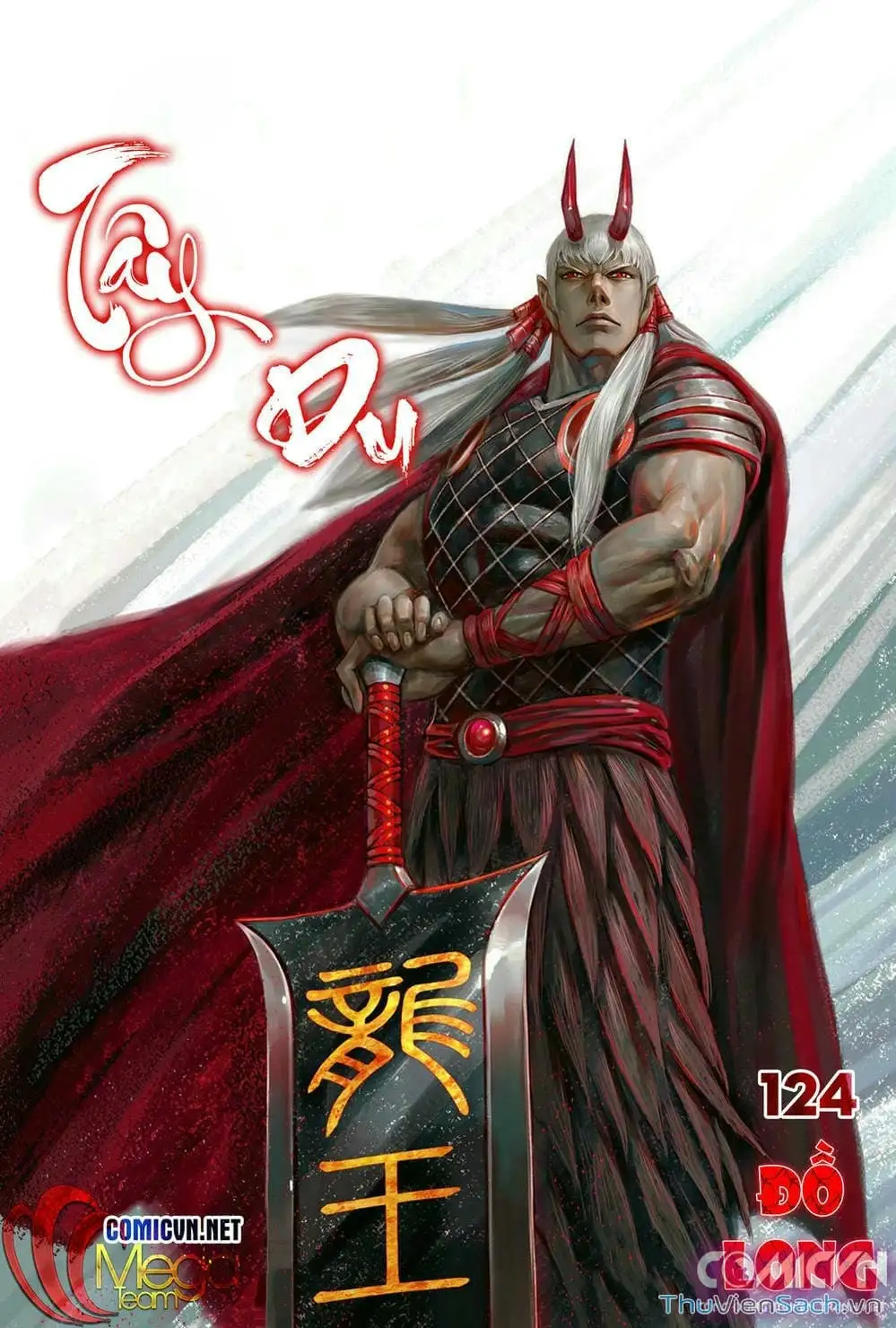 Truyện Tranh Tây Du trang 5