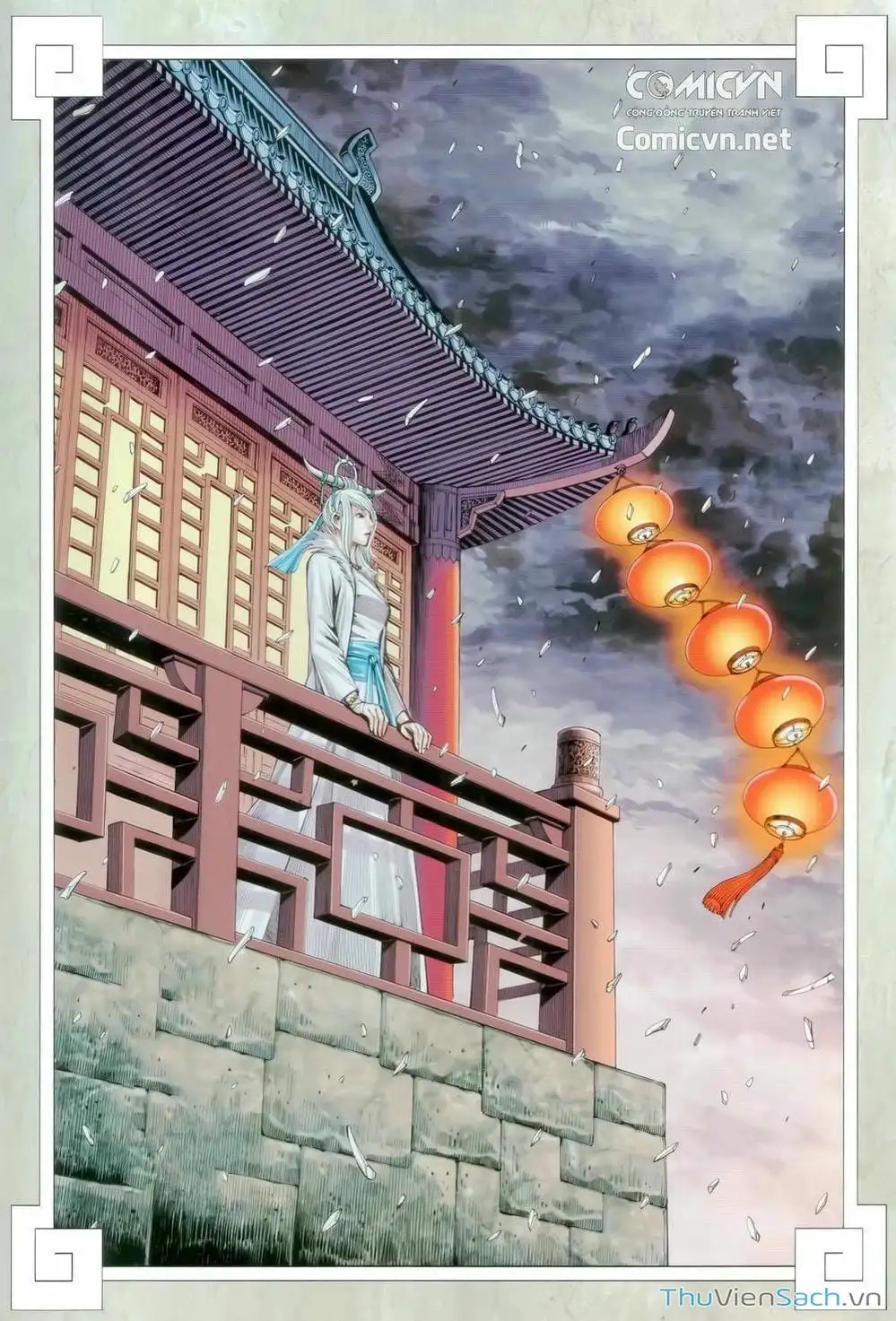 Truyện Tranh Tây Du trang 5