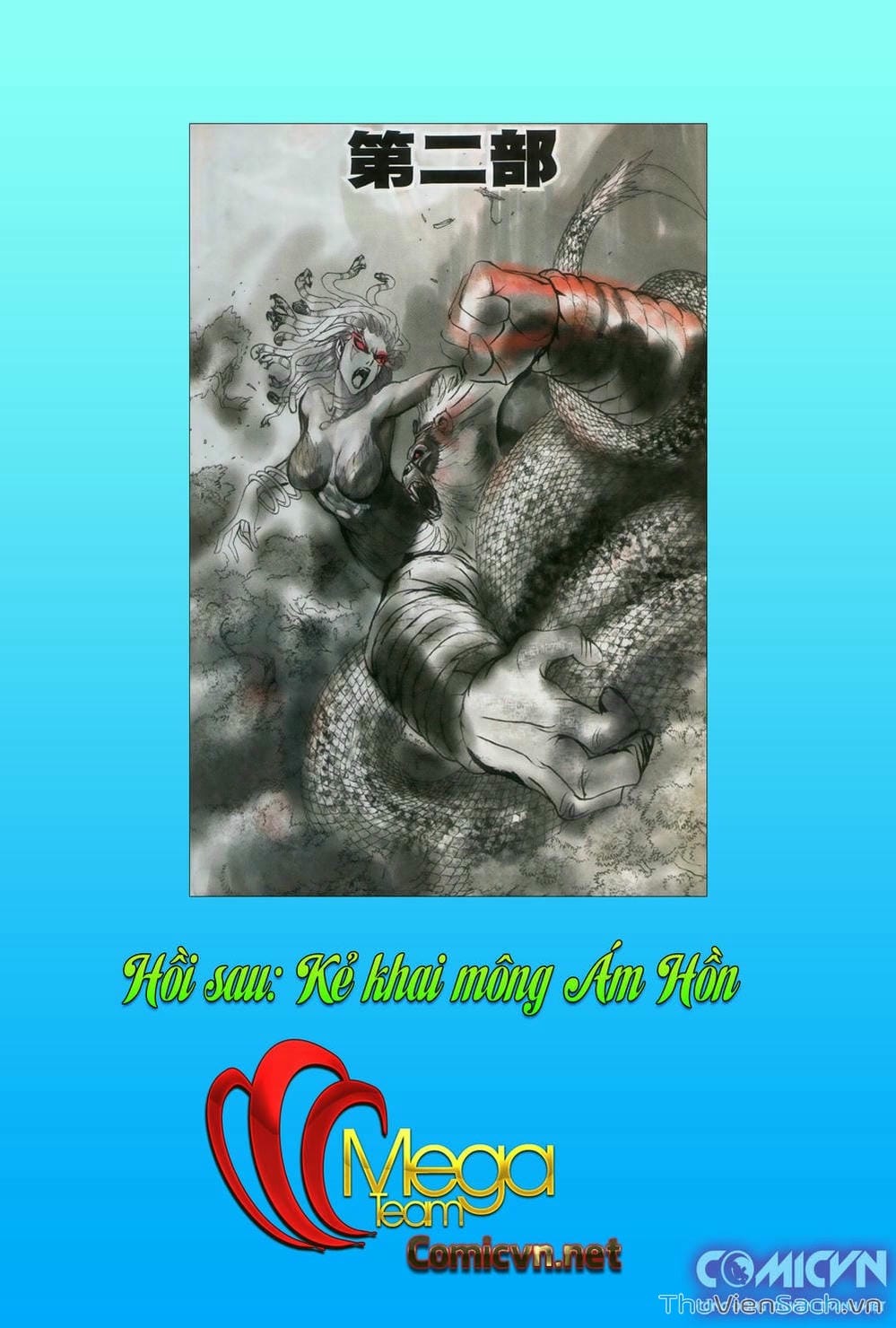 Truyện Tranh Tây Du trang 5