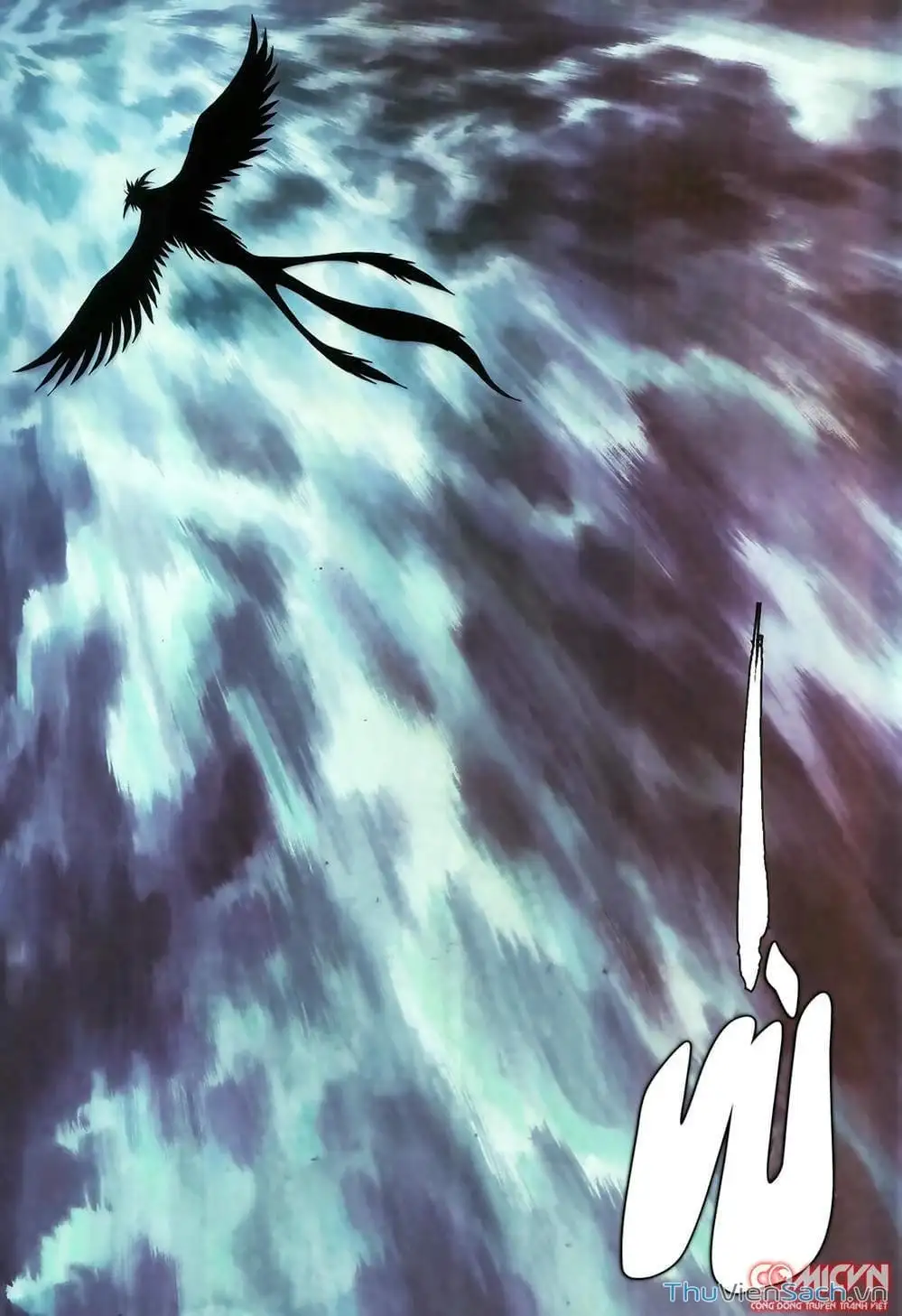 Truyện Tranh Tây Du trang 5