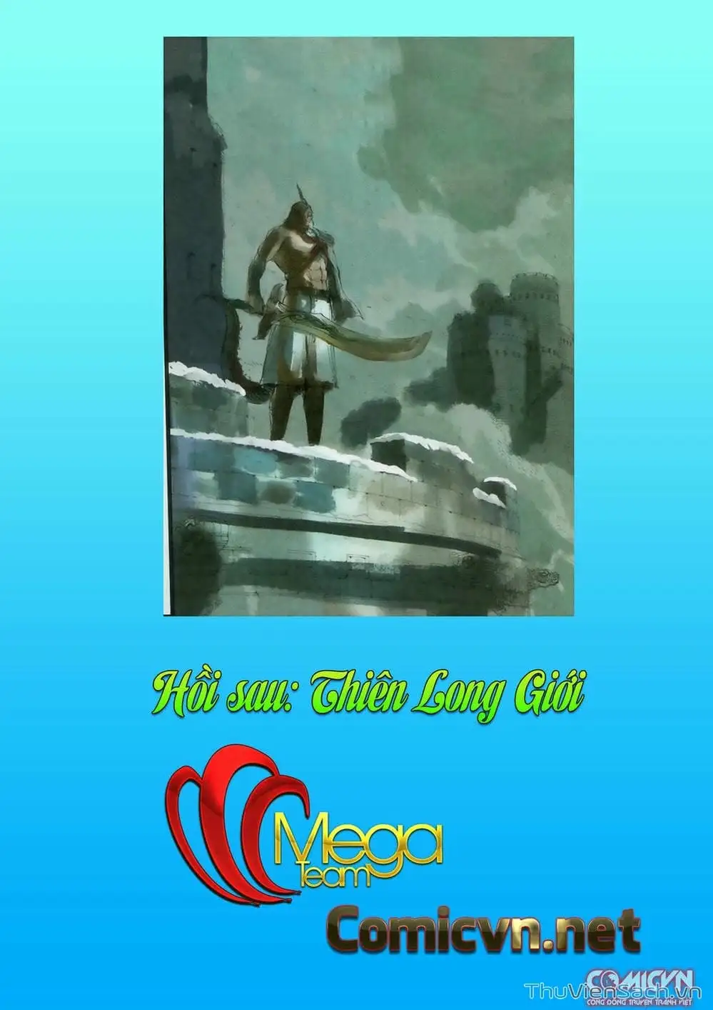 Truyện Tranh Tây Du trang 5