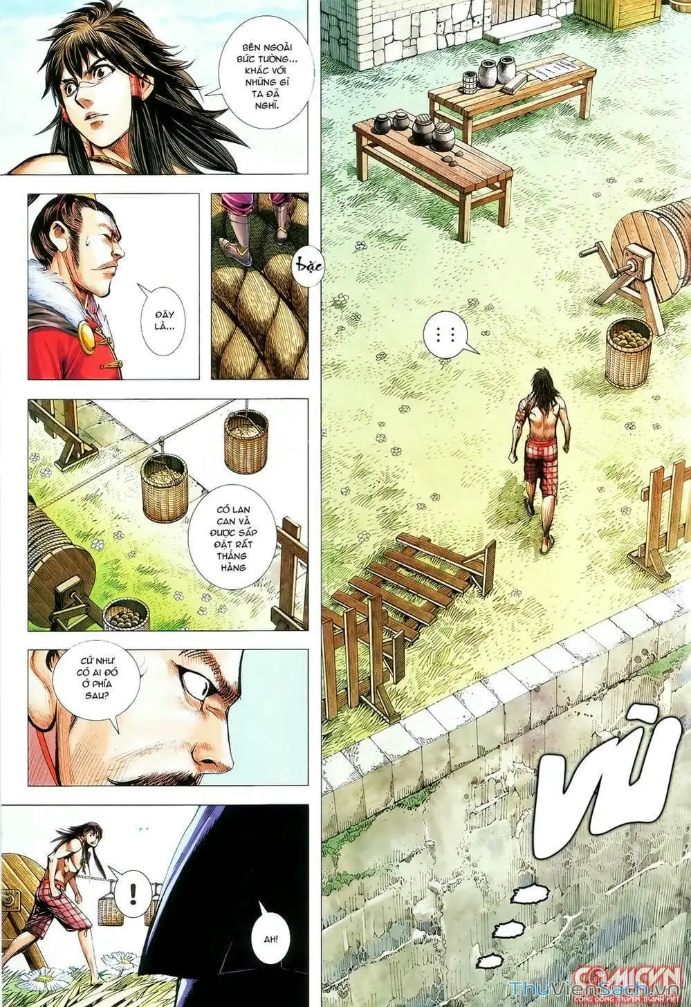 Truyện Tranh Tây Du trang 5