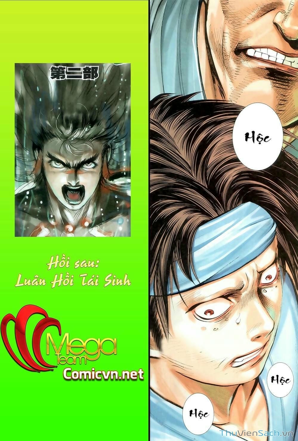 Truyện Tranh Tây Du trang 5