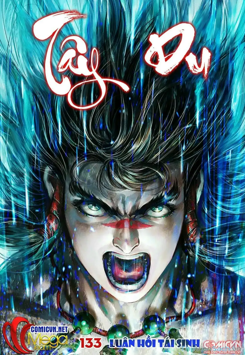 Truyện Tranh Tây Du trang 5