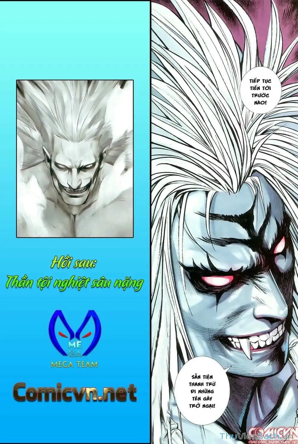 Truyện Tranh Tây Du trang 5