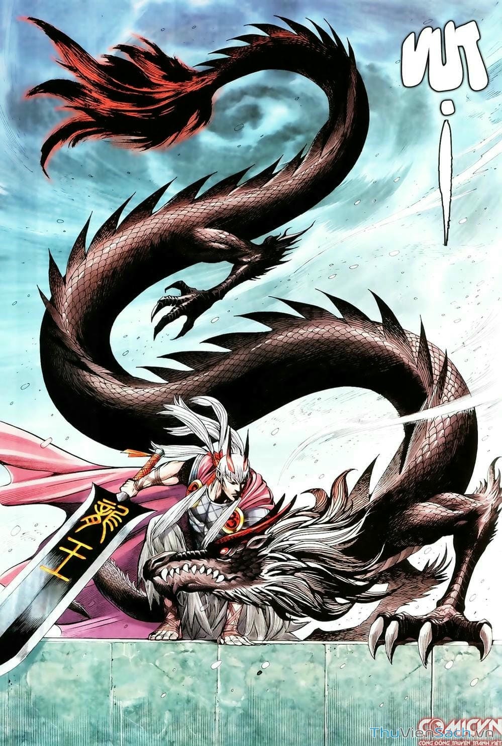 Truyện Tranh Tây Du trang 5