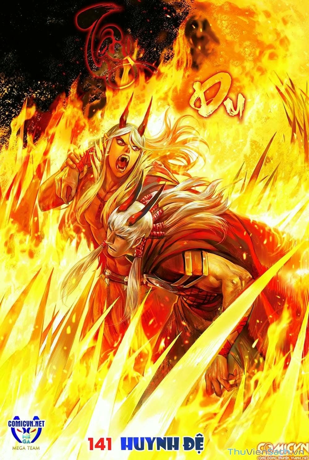 Truyện Tranh Tây Du trang 5