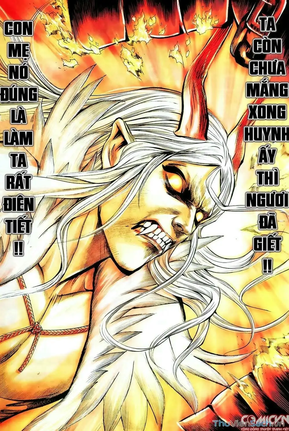 Truyện Tranh Tây Du trang 5