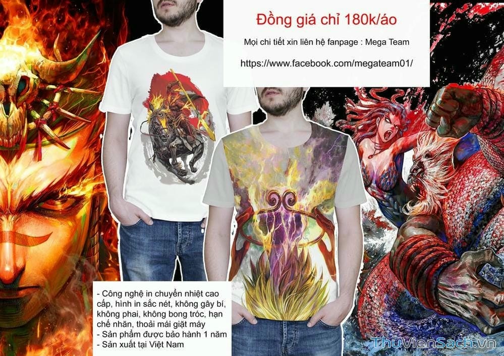 Truyện Tranh Tây Du trang 5