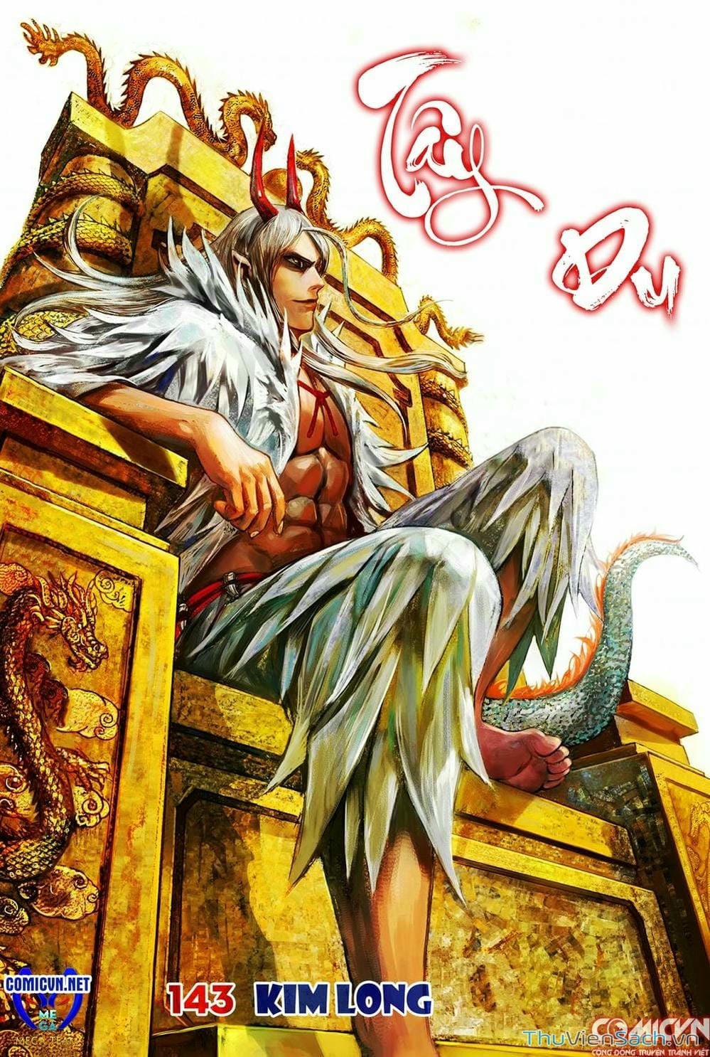 Truyện Tranh Tây Du trang 5