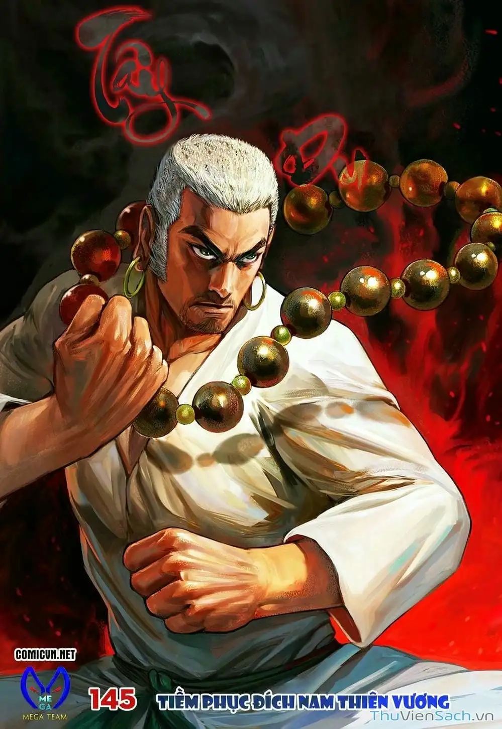 Truyện Tranh Tây Du trang 5