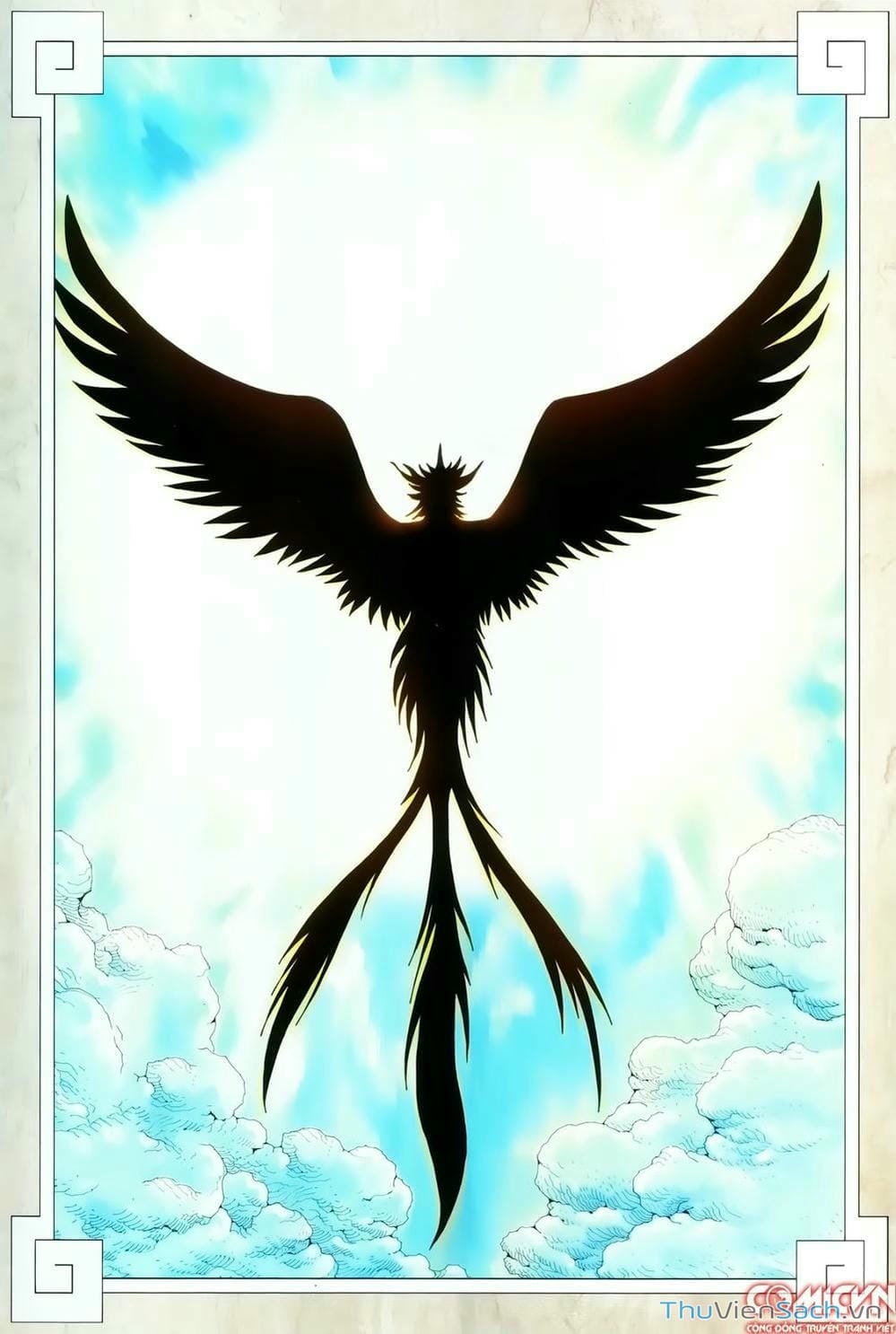 Truyện Tranh Tây Du trang 5