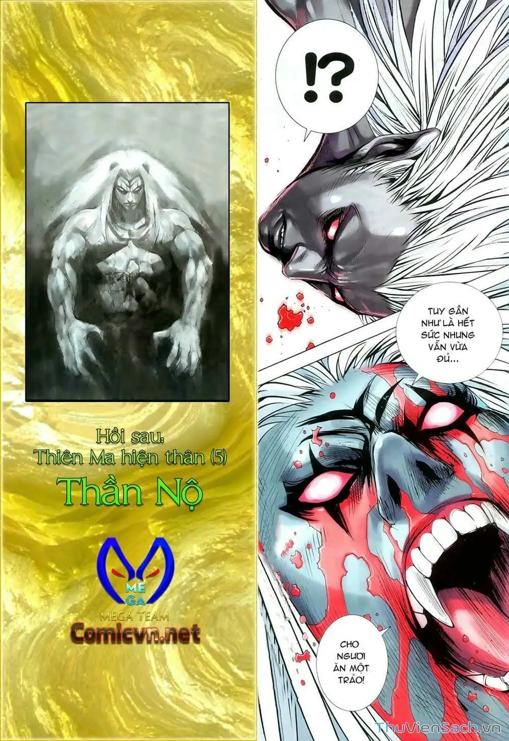 Truyện Tranh Tây Du trang 5