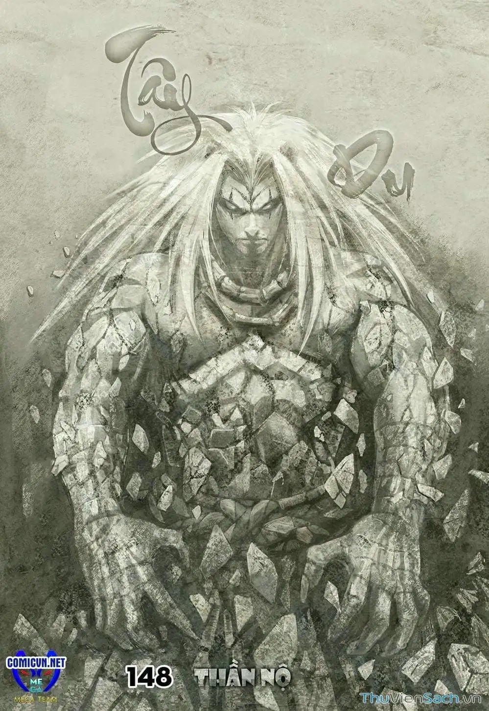 Truyện Tranh Tây Du trang 5