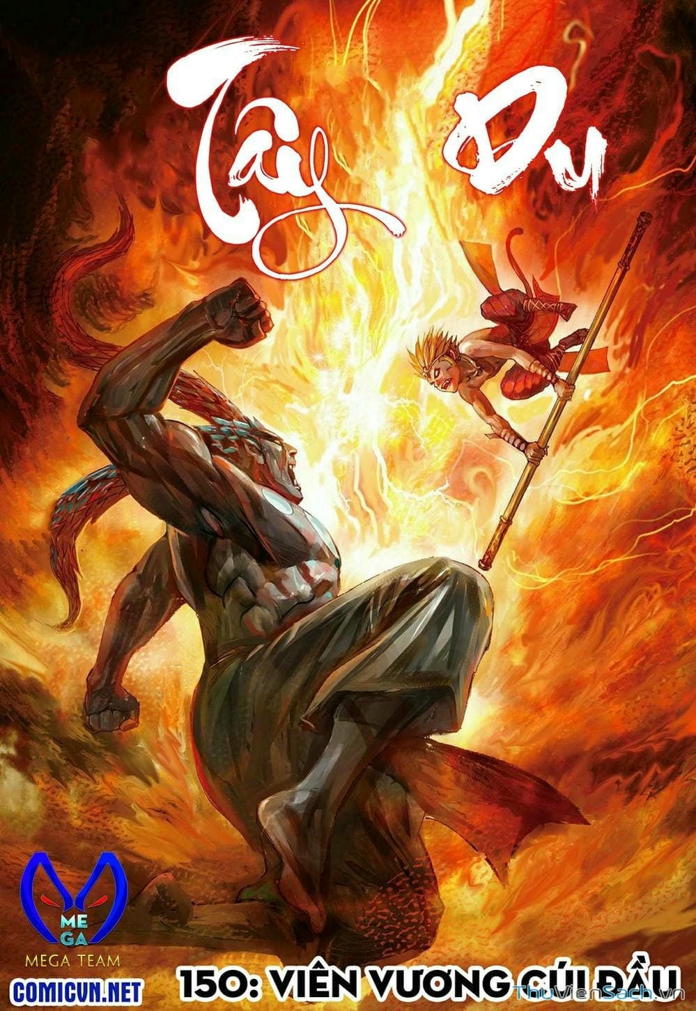 Truyện Tranh Tây Du trang 5