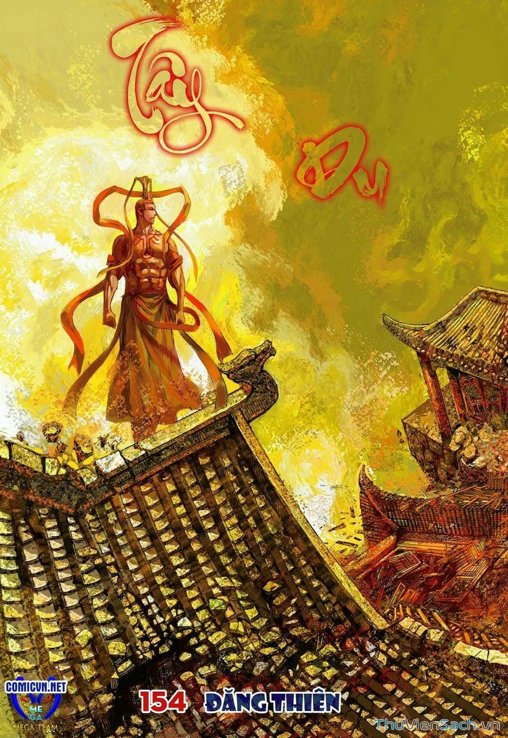 Truyện Tranh Tây Du trang 5