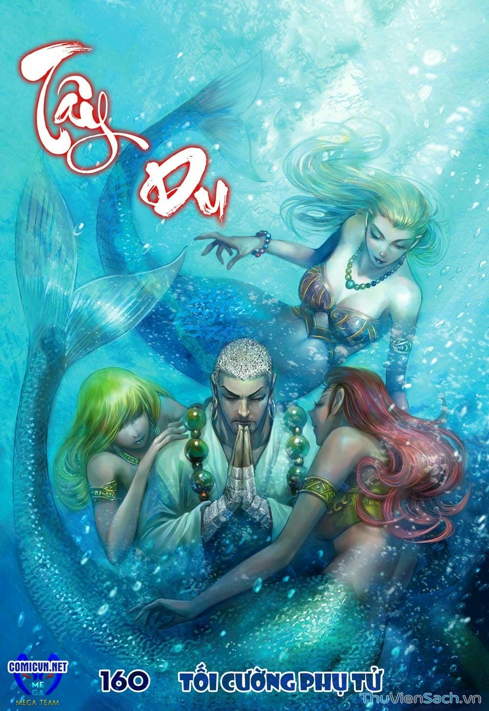 Truyện Tranh Tây Du trang 5