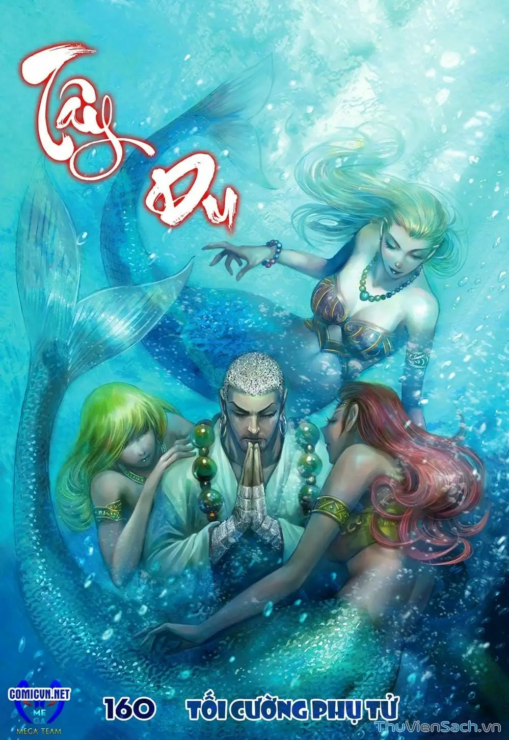 Truyện Tranh Tây Du trang 5