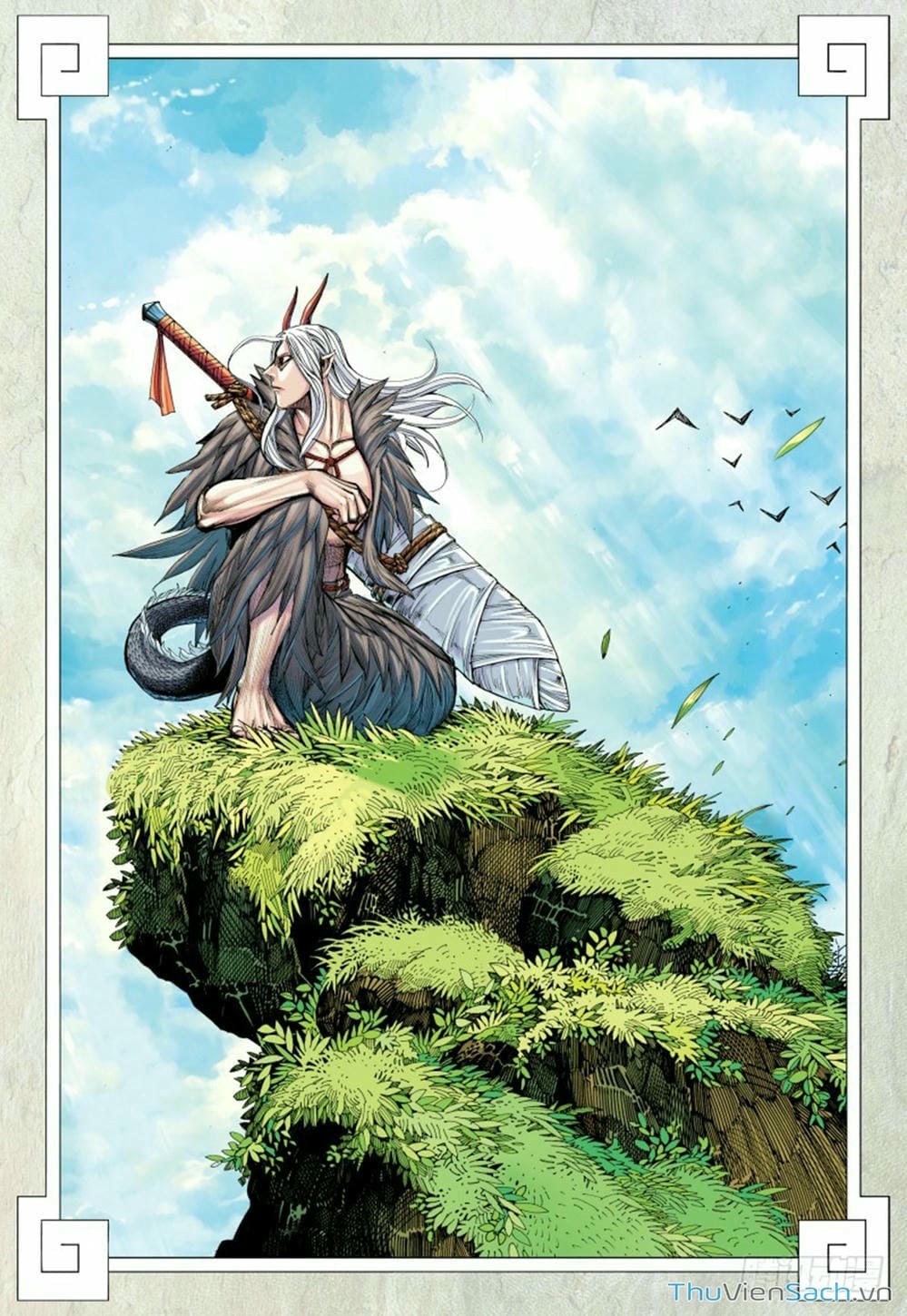 Truyện Tranh Tây Du trang 5