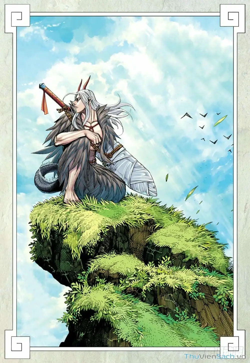 Truyện Tranh Tây Du trang 5