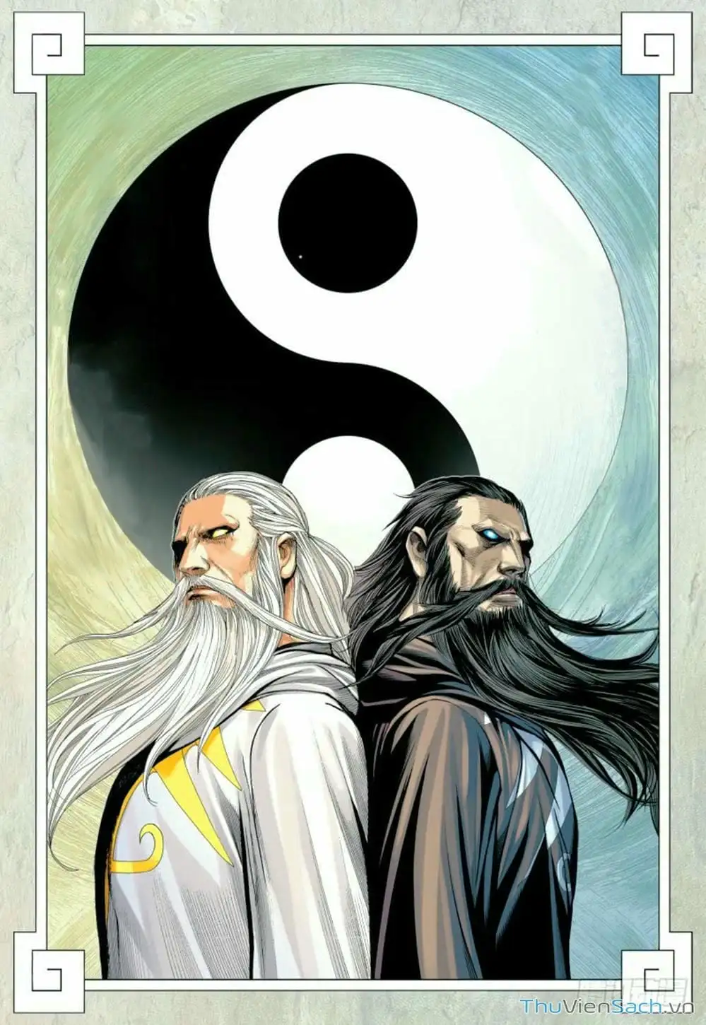 Truyện Tranh Tây Du trang 5