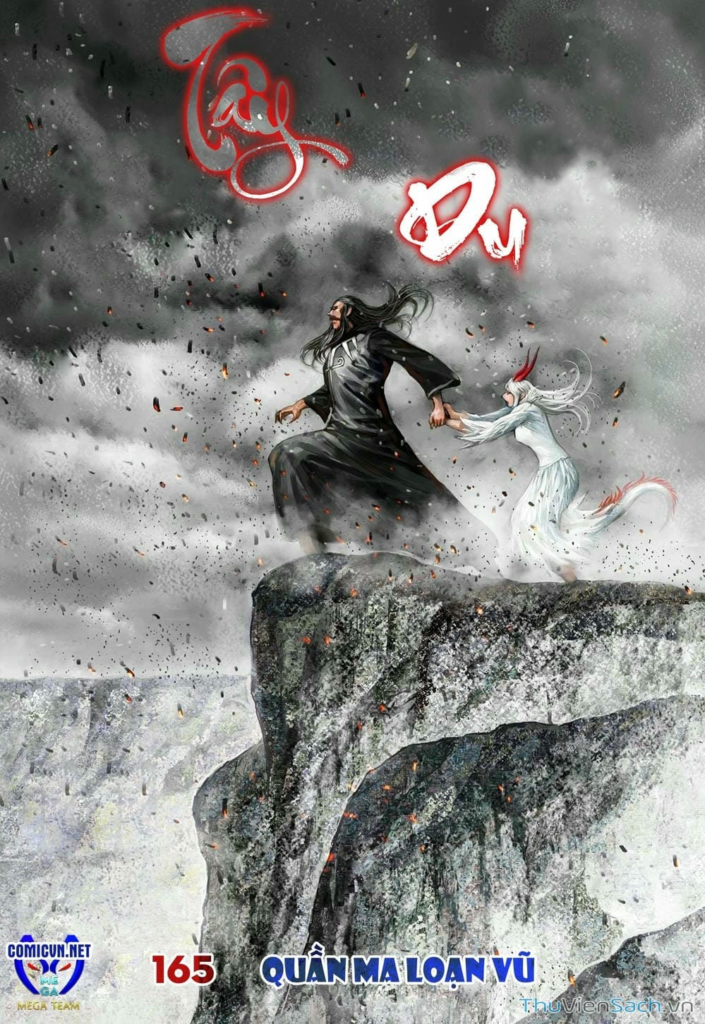 Truyện Tranh Tây Du trang 5