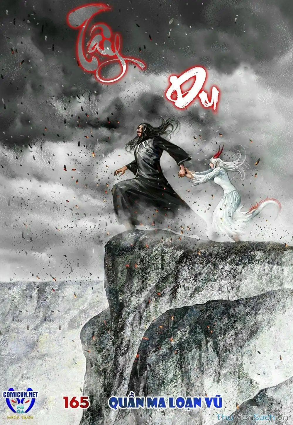 Truyện Tranh Tây Du trang 5