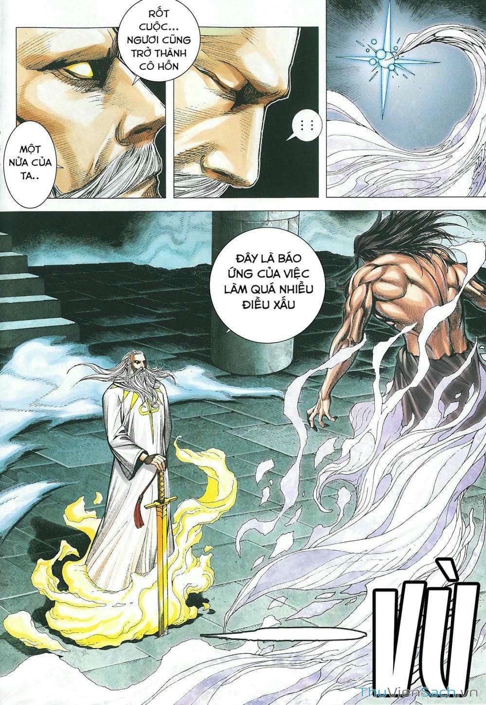 Truyện Tranh Tây Du trang 5