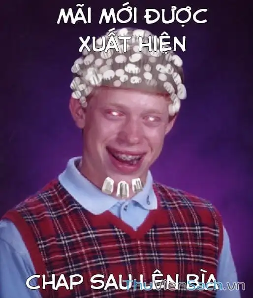 Truyện Tranh Tây Du trang 5