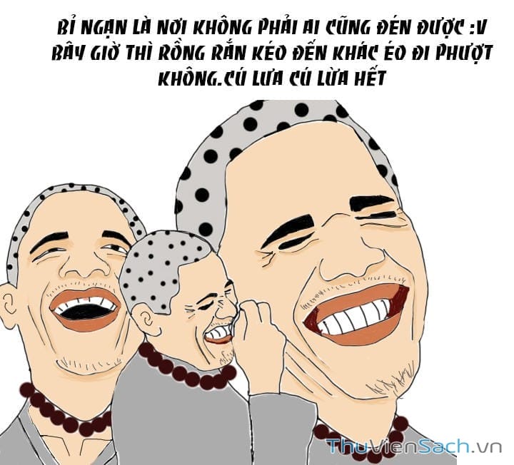 Truyện Tranh Tây Du trang 5