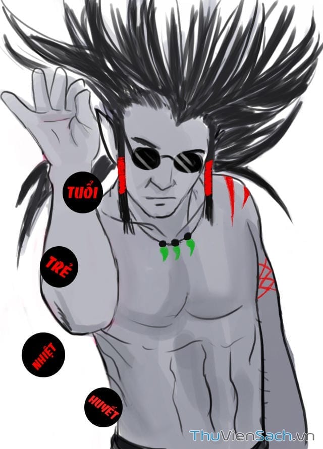 Truyện Tranh Tây Du trang 5