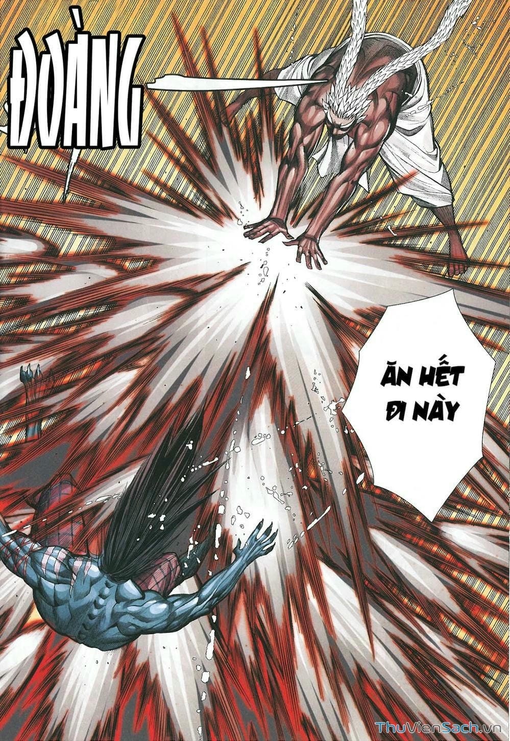 Truyện Tranh Tây Du trang 5