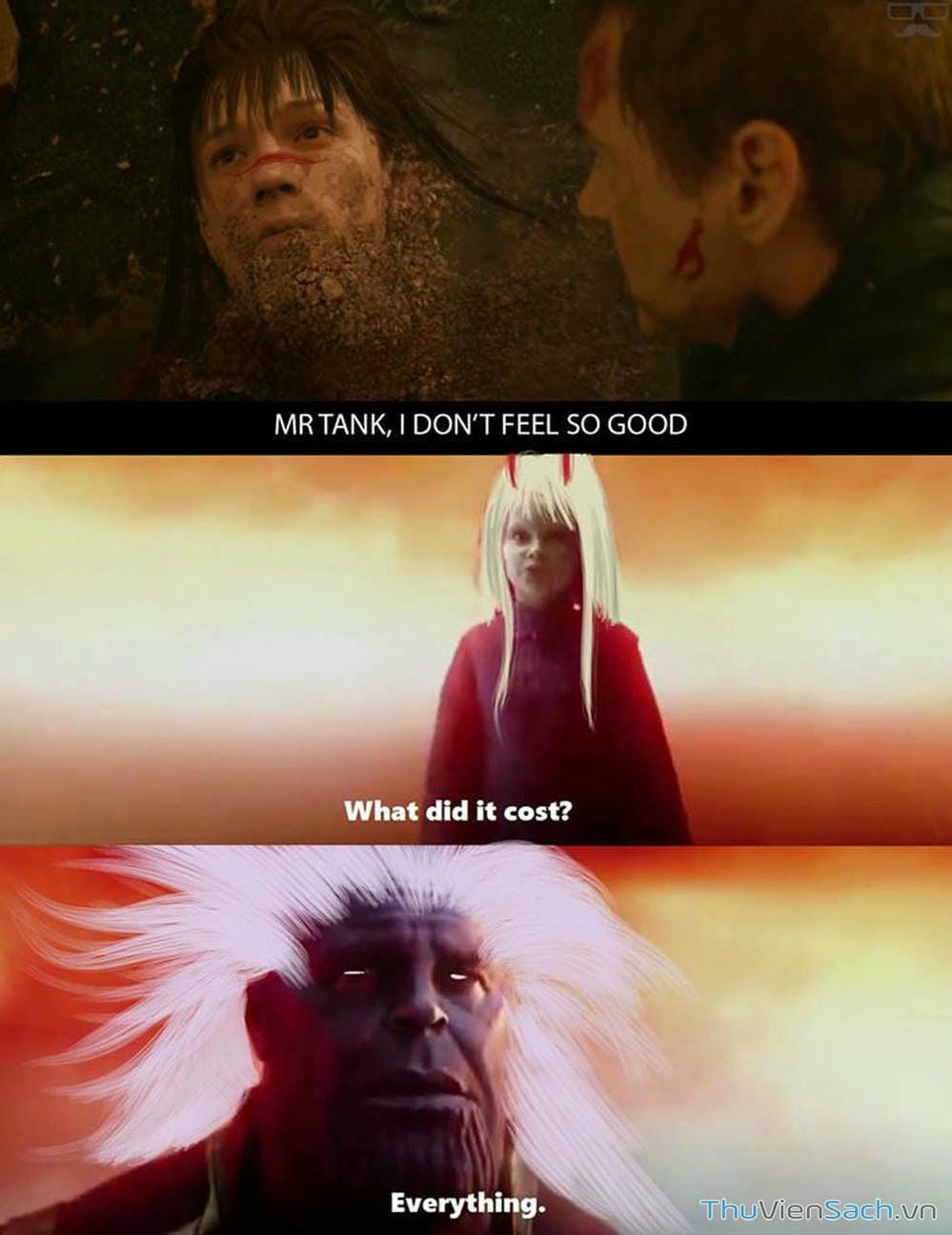 Truyện Tranh Tây Du trang 5