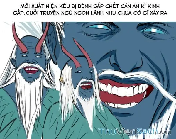 Truyện Tranh Tây Du trang 5