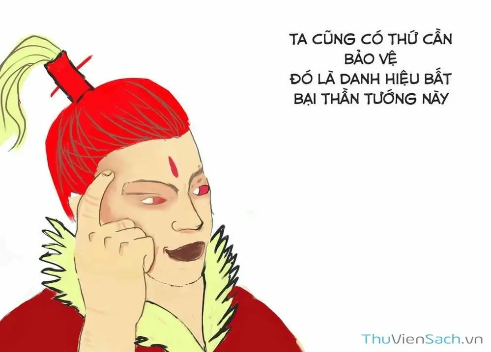 Truyện Tranh Tây Du trang 5