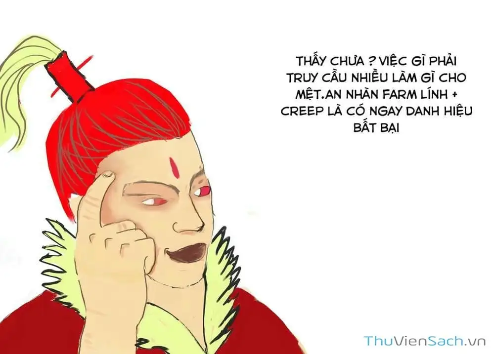 Truyện Tranh Tây Du trang 5