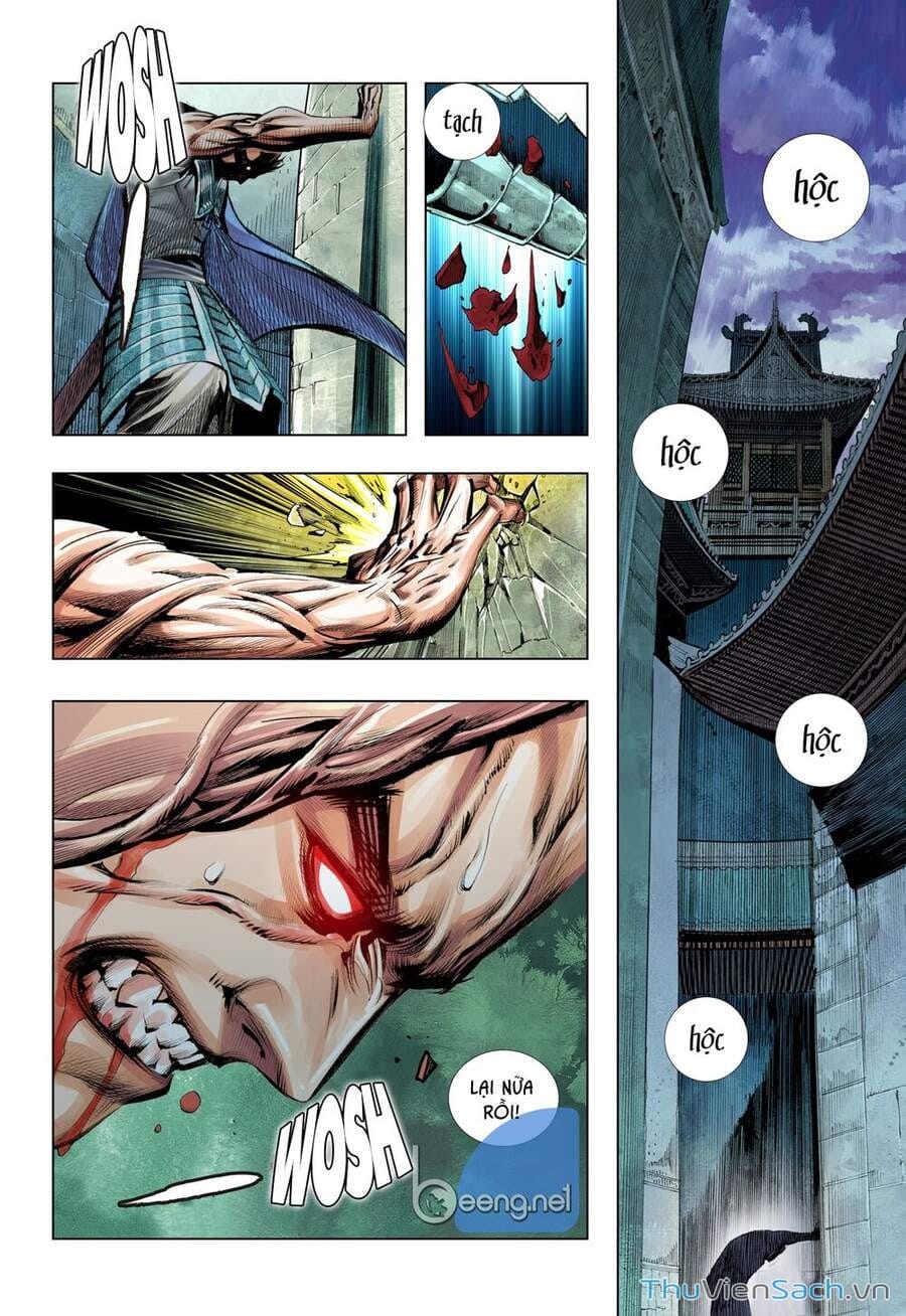 Truyện Tranh Tây Du trang 5