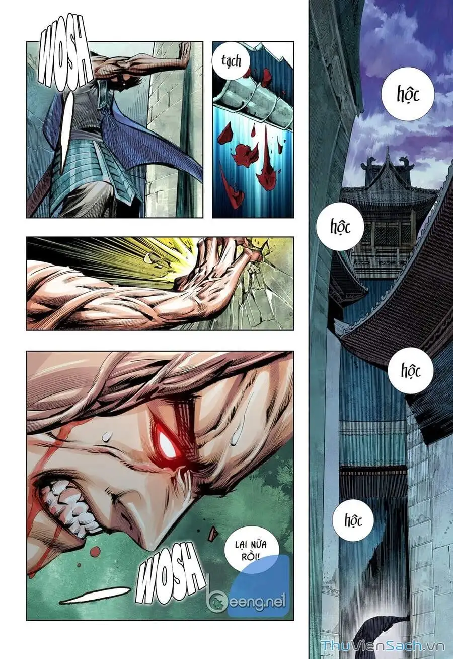 Truyện Tranh Tây Du trang 5