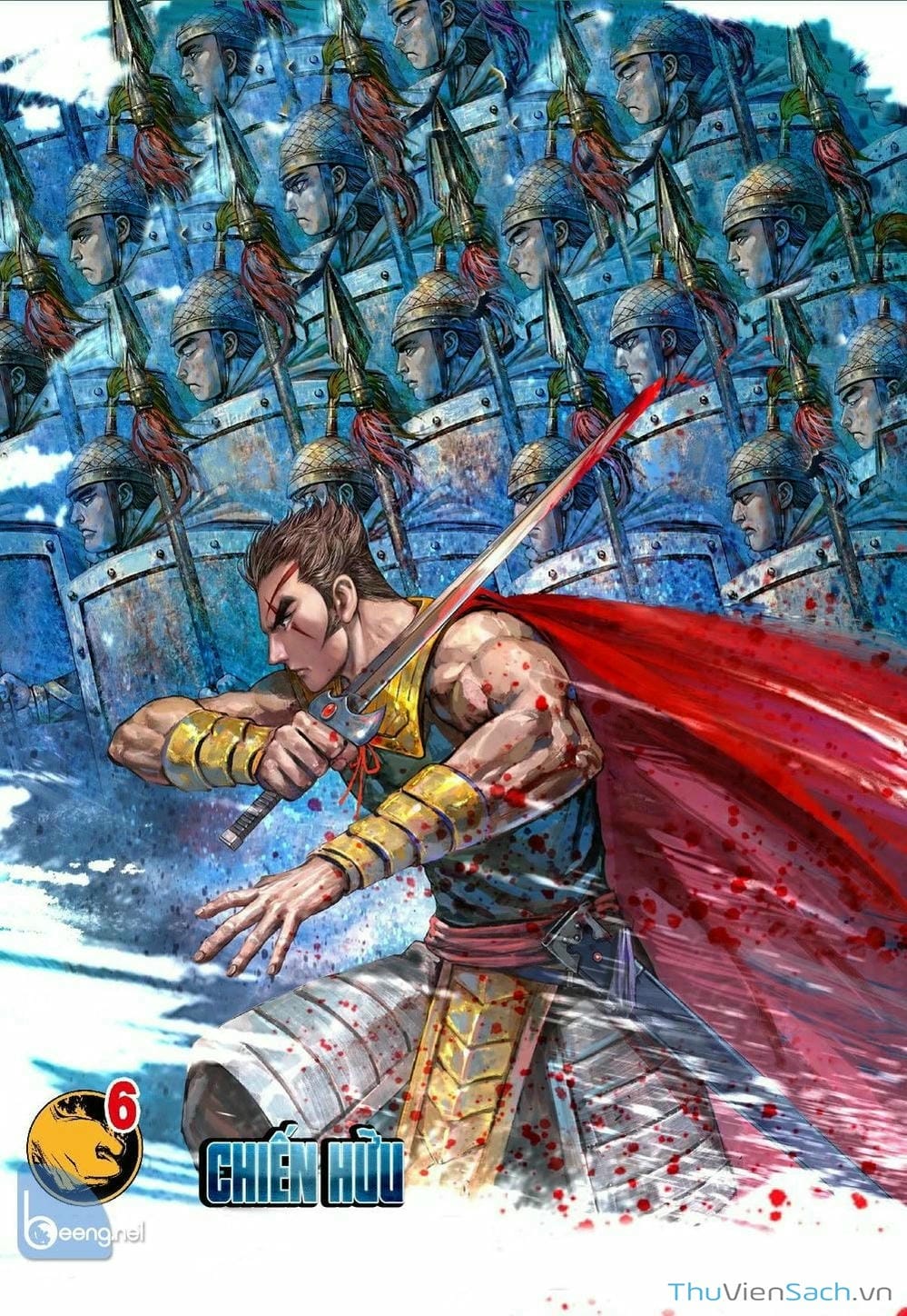 Truyện Tranh Tây Du trang 5