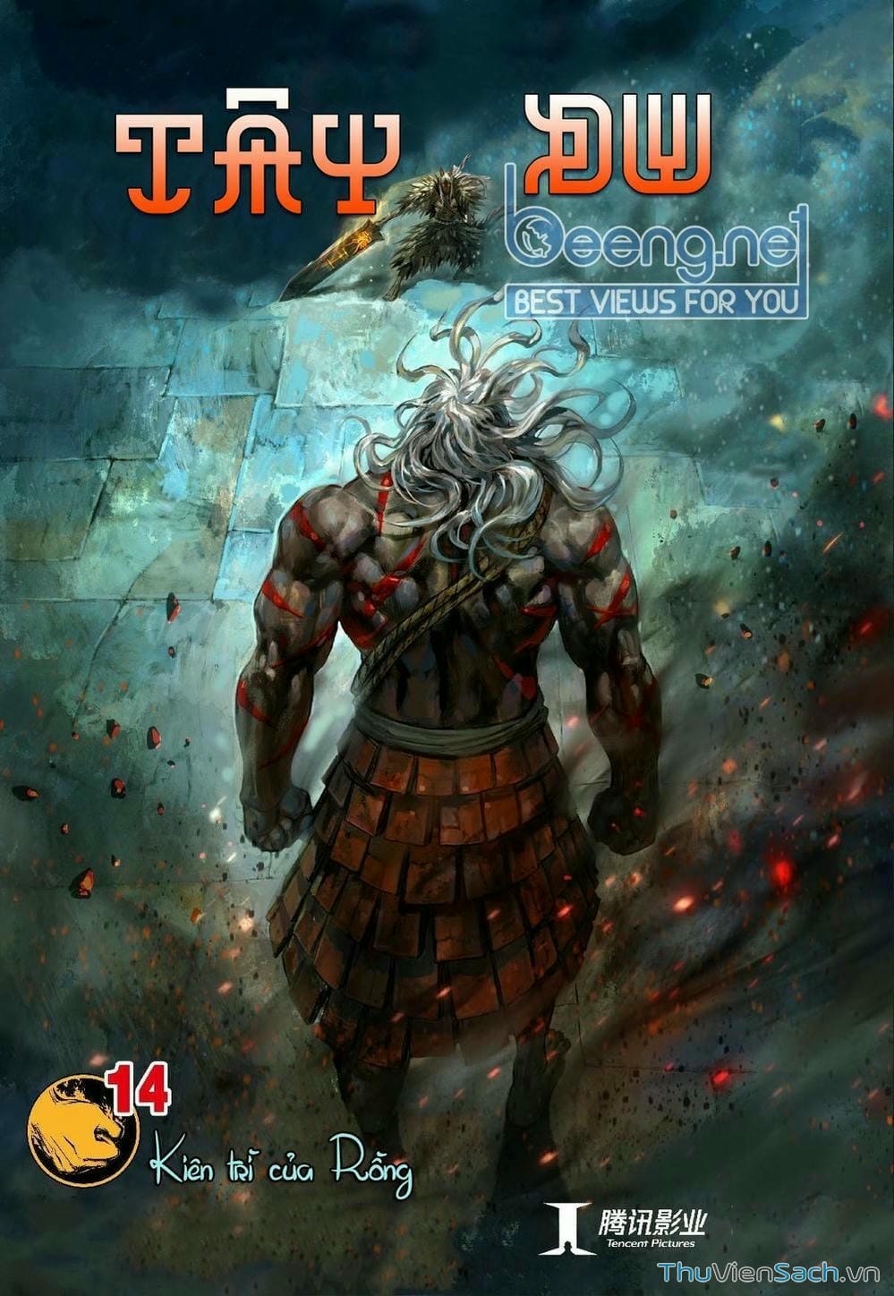 Truyện Tranh Tây Du trang 5