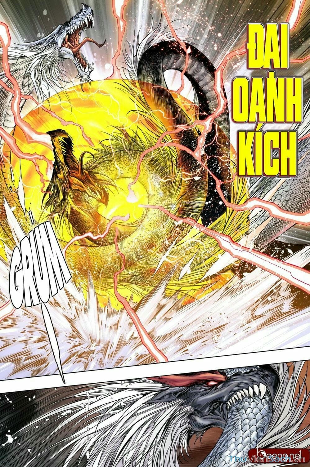 Truyện Tranh Tây Du trang 5