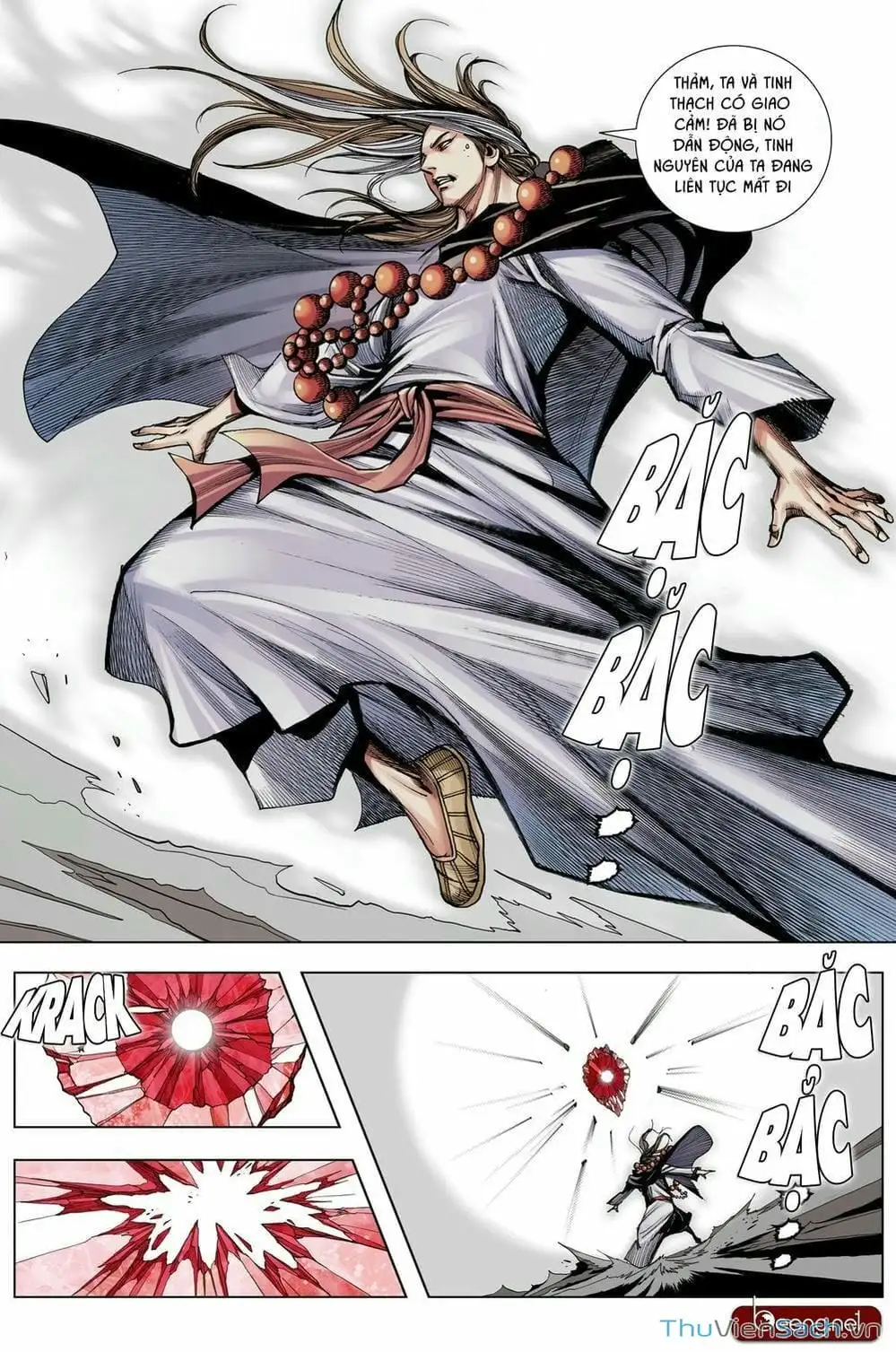 Truyện Tranh Tây Du trang 5