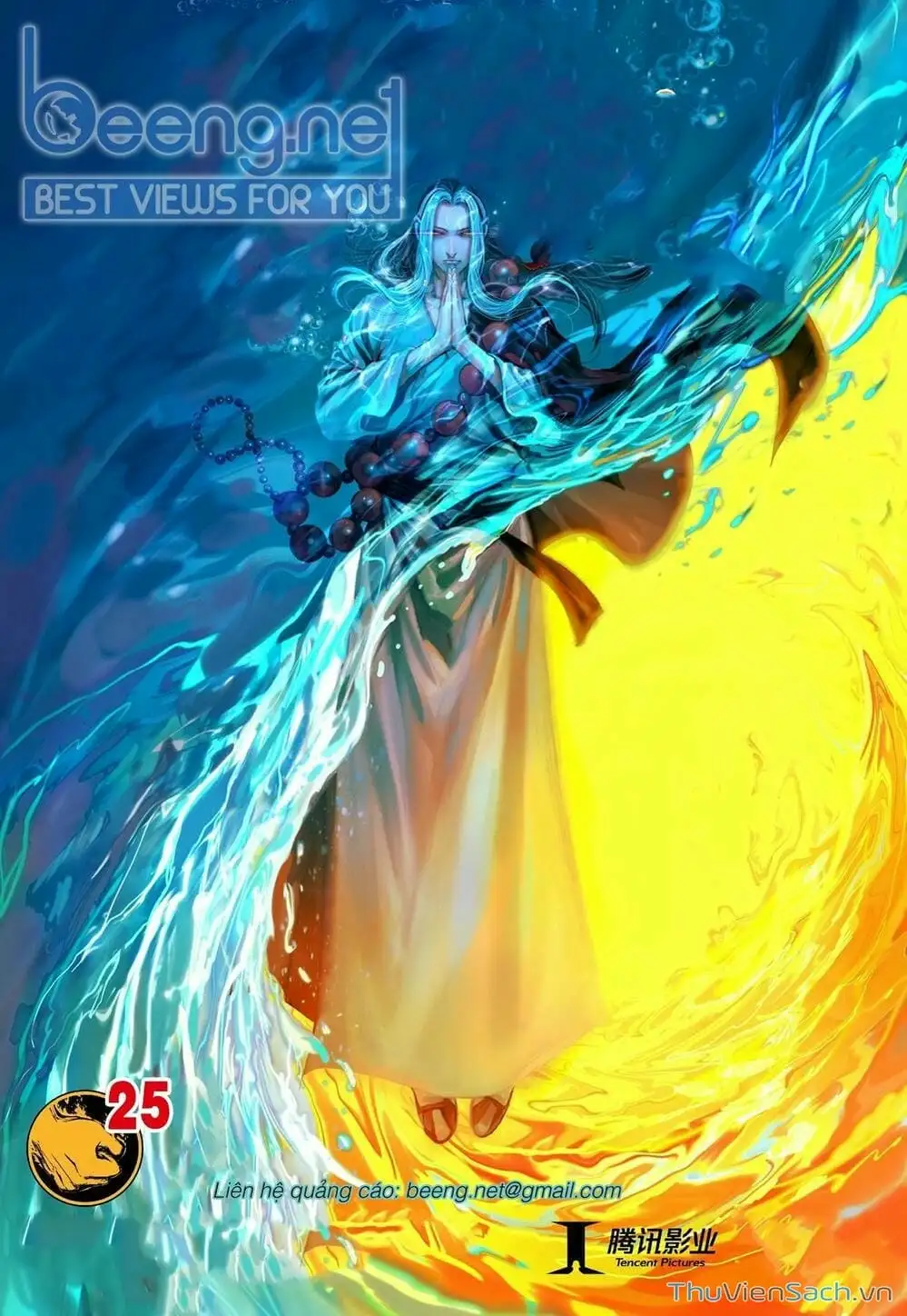 Truyện Tranh Tây Du trang 5