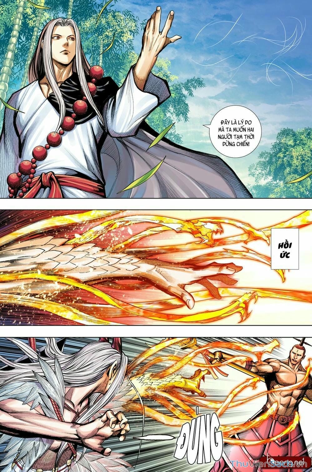 Truyện Tranh Tây Du trang 5