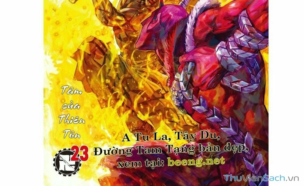 Truyện Tranh Tây Du trang 6604