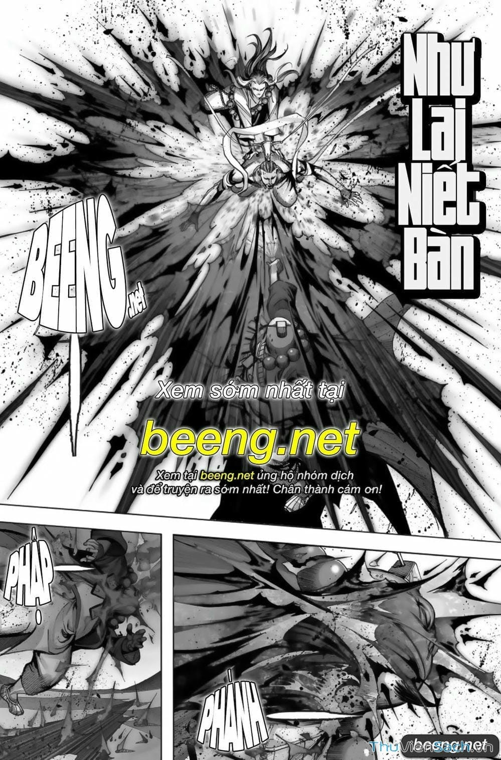 Truyện Tranh Tây Du trang 5