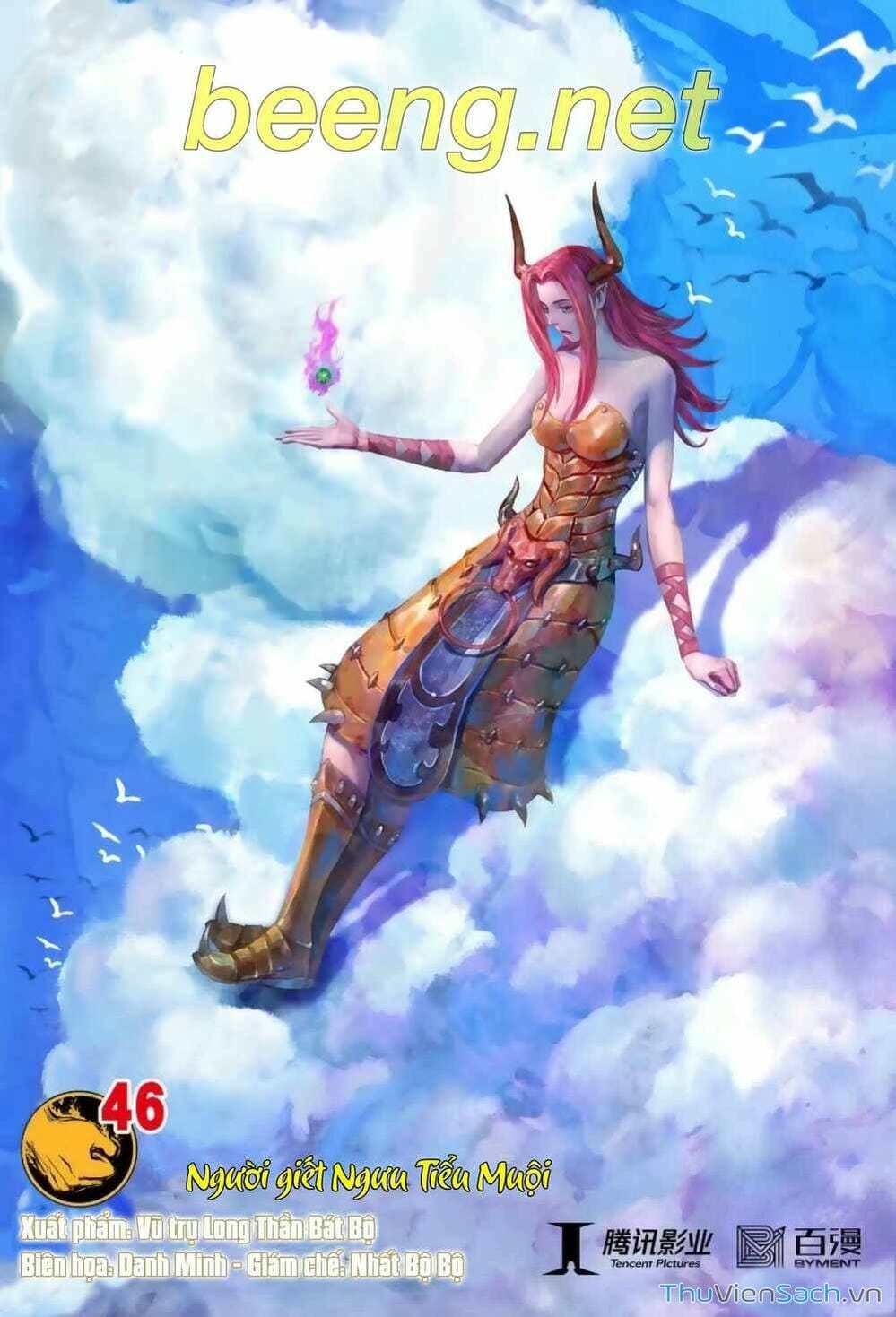 Truyện Tranh Tây Du trang 5